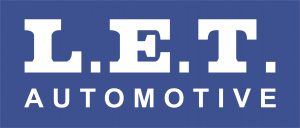 Logo L.E.T. Automotive